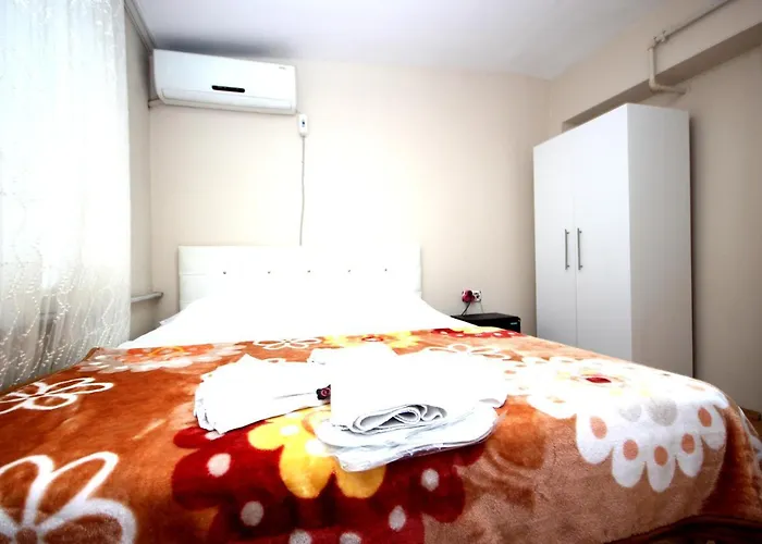 Apartmán Turko Istanbulská provincie
