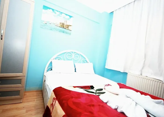 Apartmán Turko Istanbulská provincie