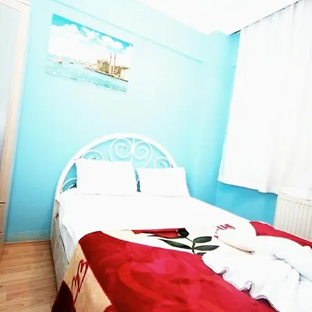 Apartmán Turko Istanbulská provincie